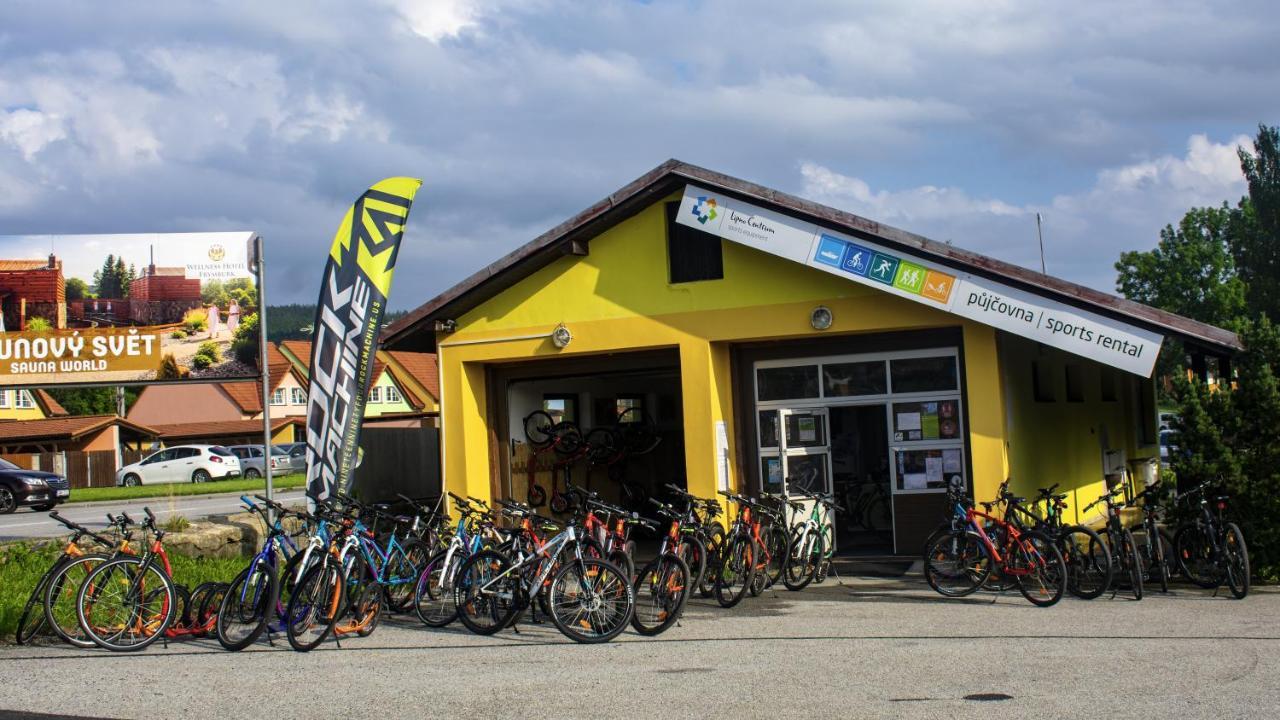 Ubytovani Hanka V Pokoji S Bakonem C408 Frymburk nad Vltavou Exterior foto