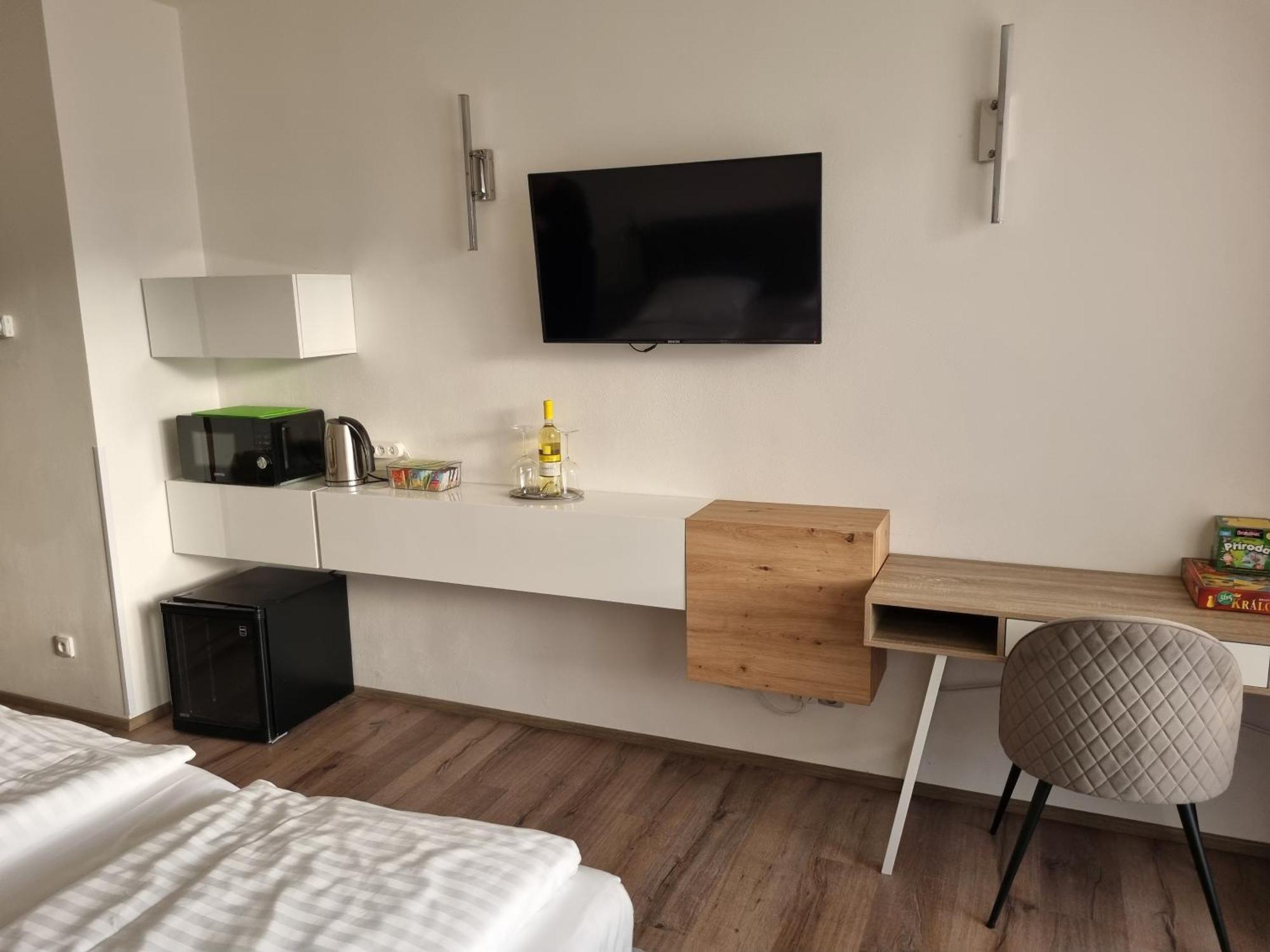 Ubytovani Hanka V Pokoji S Bakonem C408 Frymburk nad Vltavou Exterior foto