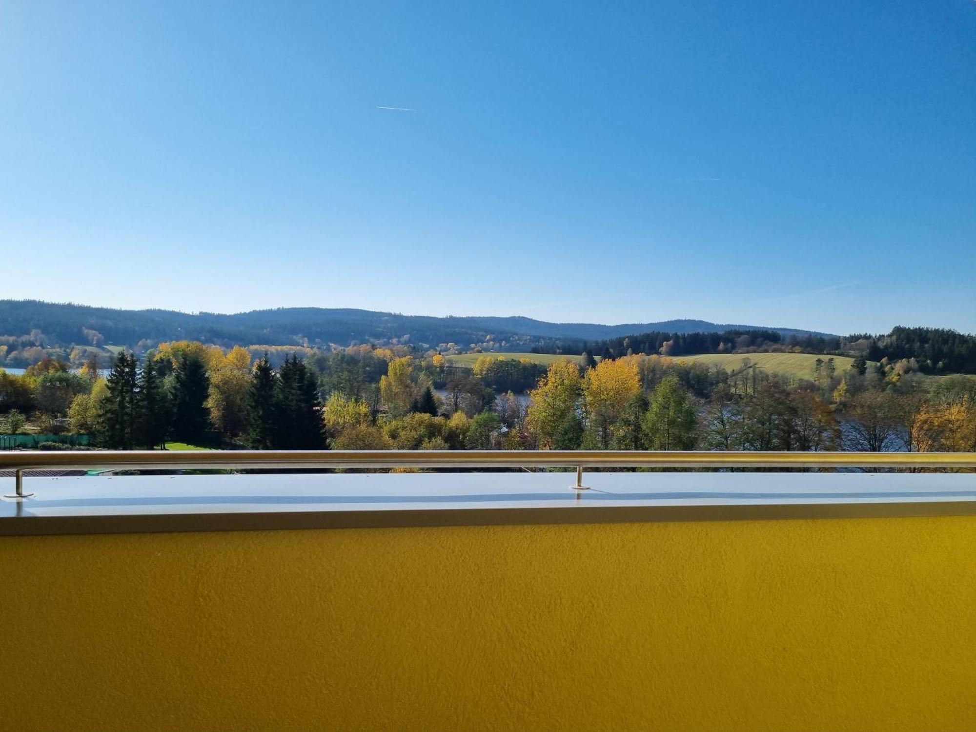 Ubytovani Hanka V Pokoji S Bakonem C408 Frymburk nad Vltavou Exterior foto