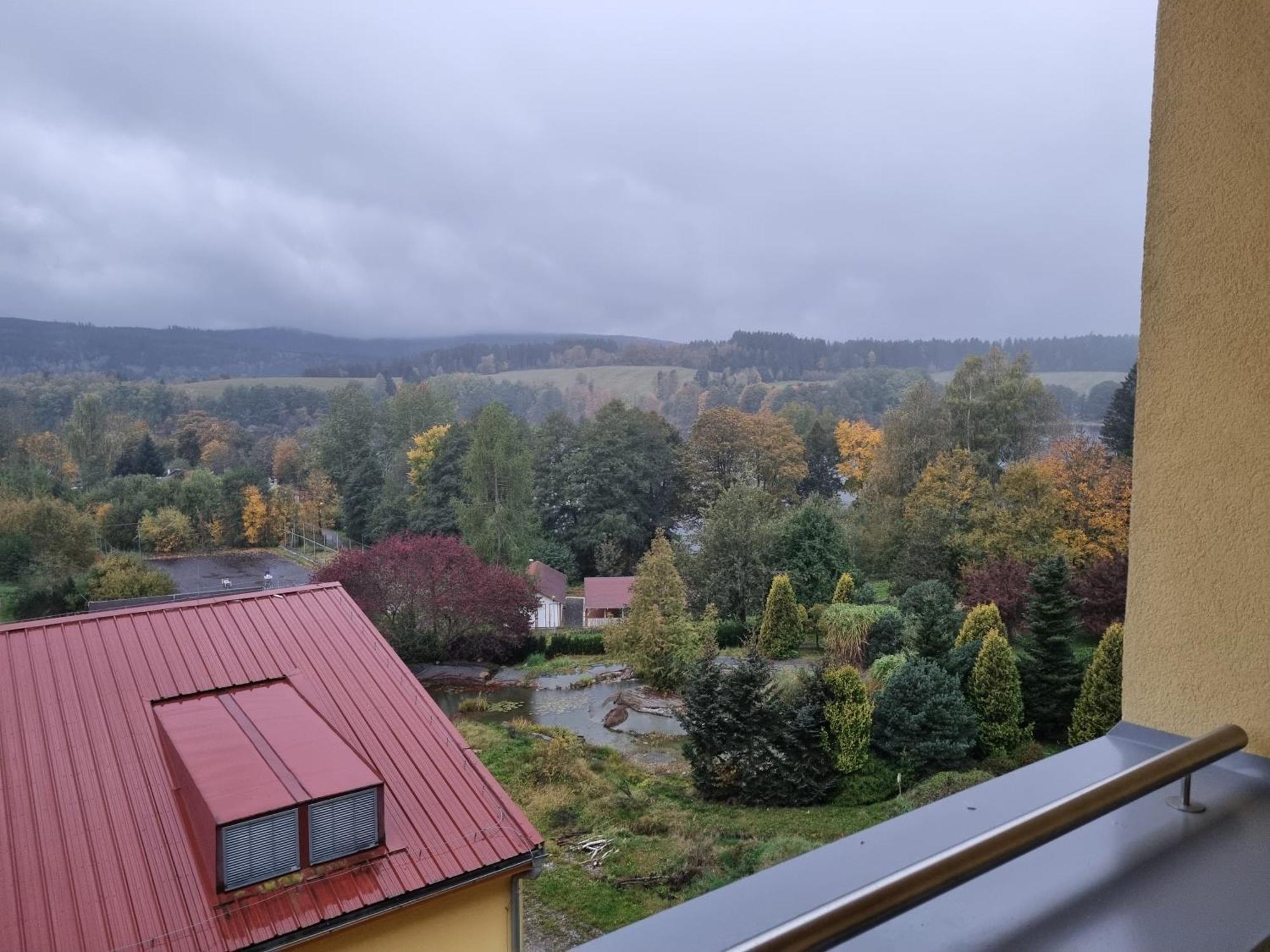 Ubytovani Hanka V Pokoji S Bakonem C408 Frymburk nad Vltavou Exterior foto